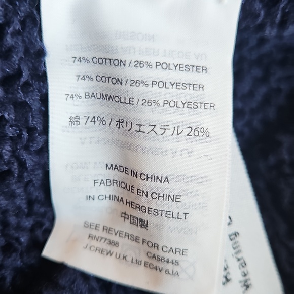 J. Crew Flared Sleeve Sweater - Picture 8 of 8